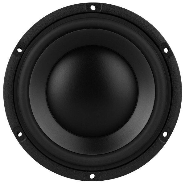 Main product image for Morel CAW538 5" Cast Frame Woofer 297-082